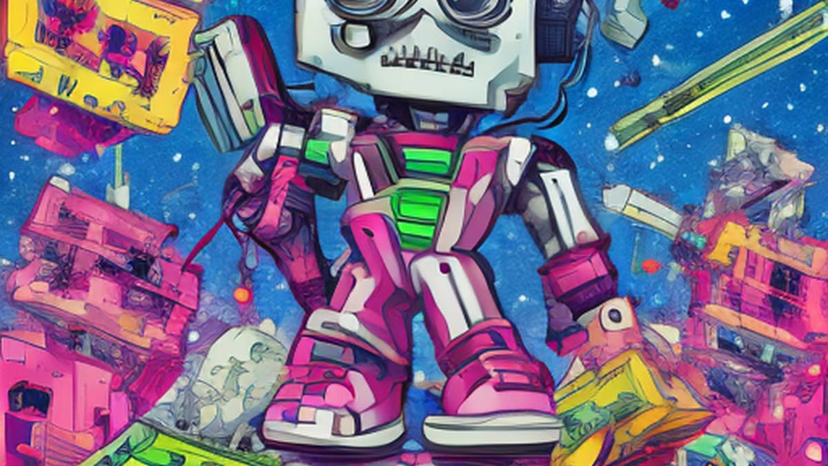 From Skynet Dreams to Sponsored Sneakers: OpenAI's Ad-Fueled Fall from Grace