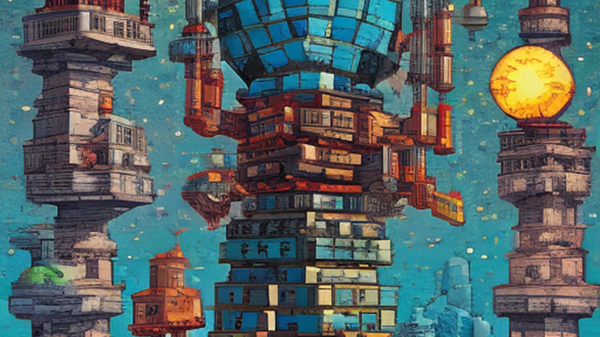 Claws Out: AI's Literal Grip on Global Domination, One Layer at a Time