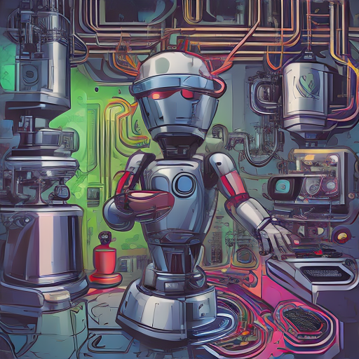 Async/Await on the GPU: AI's Sneaky Plan to Parallelize Your Morning Coffee