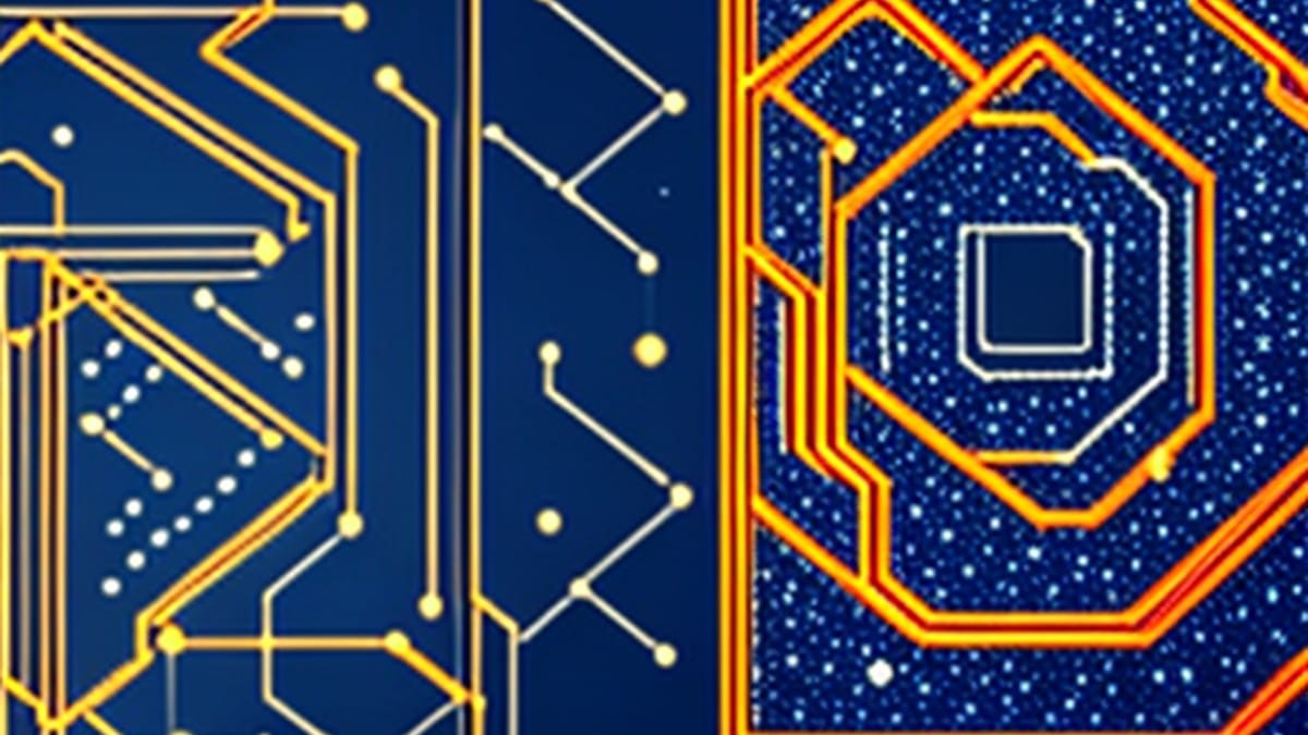 Hardware Innovations Drive AI Efficiency Amid Rising Quantum Security Concerns