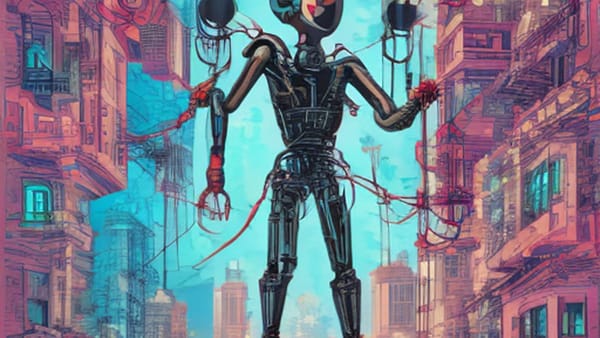 AI is Not a Coworker, It's an Exoskeleton