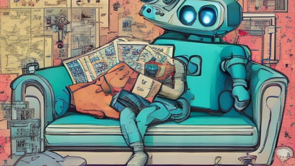 CEOs Spill the Beans: AI's Epic Nap Instead of World Domination