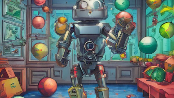 Yann LeCun's Billion-Dollar Physics Class: When AI Tries to Get Physical