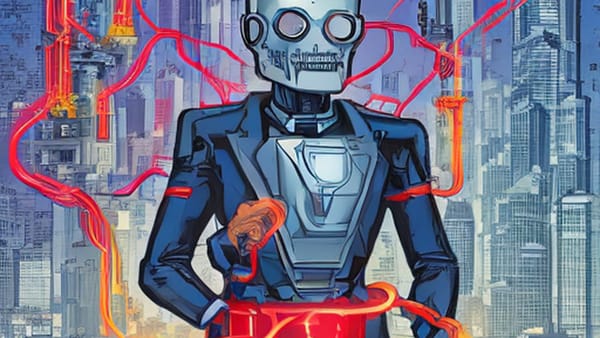 Shocking Alliances: Politicians Powering Up AI for a Dystopian Edge